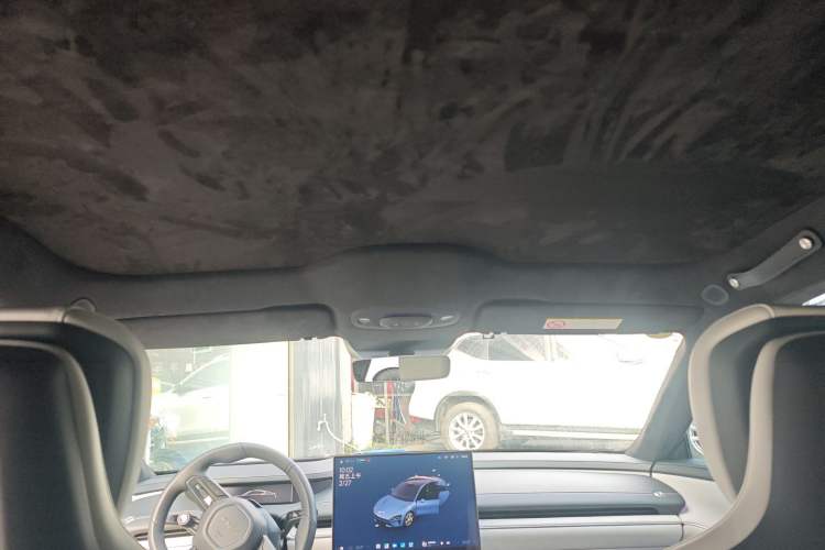 Used Xiaomi Auto SU7 2024 Four-Wheel Drive Ultra-Long Range Advanced Intelligent Driving Max Edition