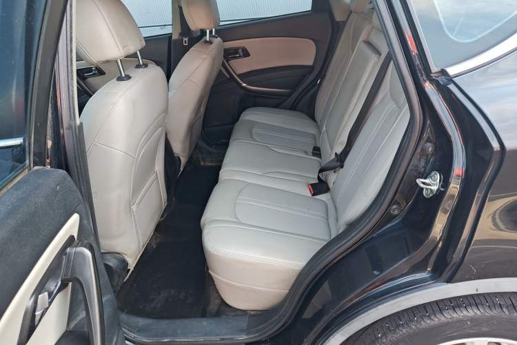 Used Bestune X80 2017 2.0L Automatic Elite Edition