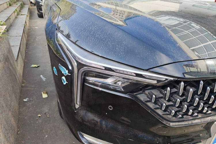 Used Bestune B70 2023 Third Generation 1.5T Automatic Enjoyment Version
