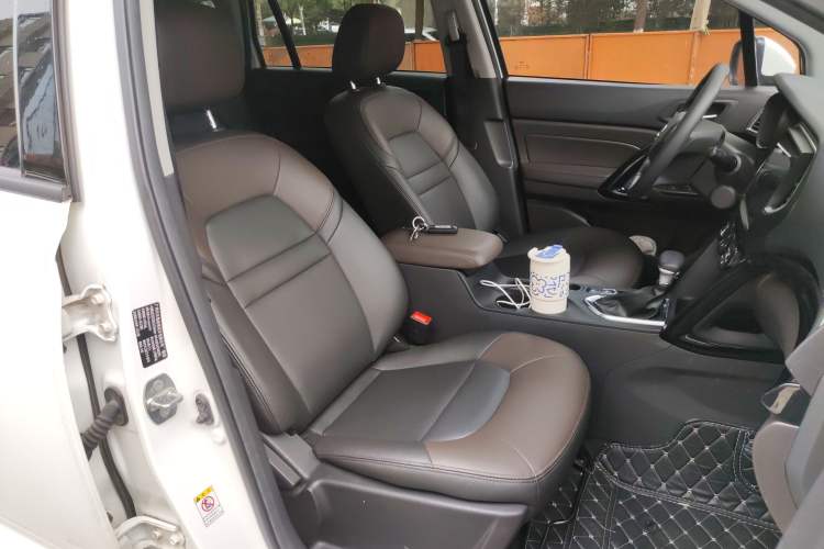 Used GAC Trumpchi GS4 2017 235T Automatic Two-Wheel Drive Elite Edition
