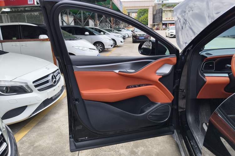 Used BYD Sealion 07 EV 2025 610 Zhihang Edition