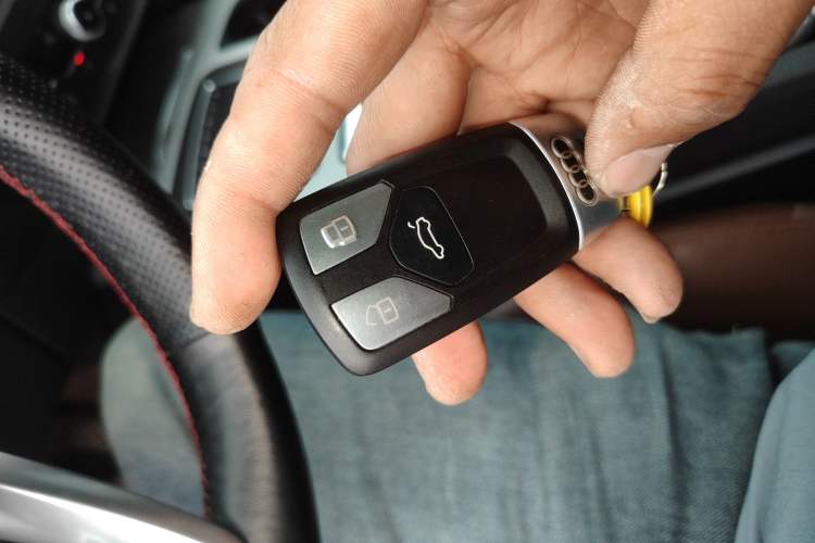 Used Audi Q7 2018 45 TFSI Technology Edition Interior 1