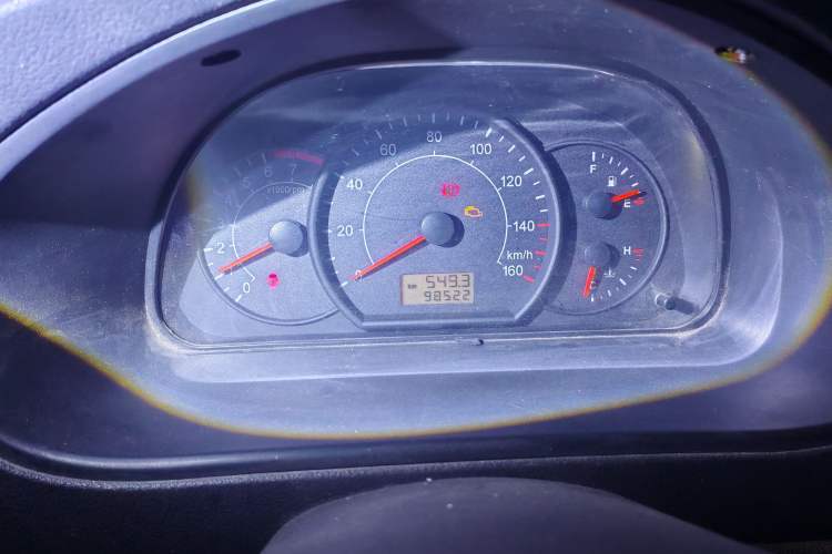 Used GAC Gonow Xingwang CL 2014 1.2L Elite Edition GA4G12
