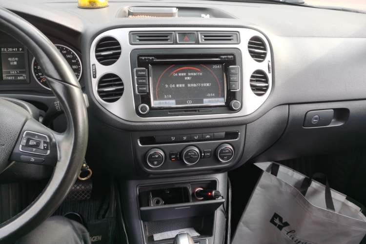 Used Volkswagen Tiguan 2014 1.8TSI Automatic 2WD 30th Anniversary Edition