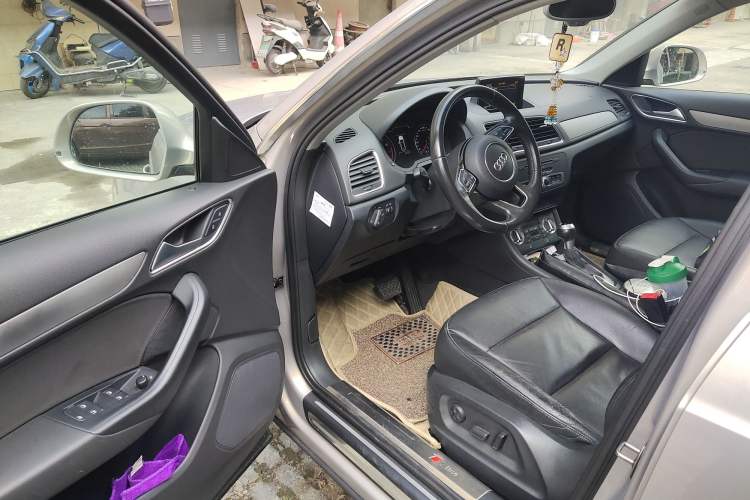 Used Audi Q3 2015 35 TFSI Millionth Anniversary Intelligent Edition