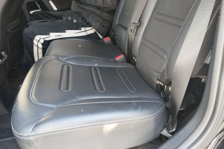Used Mercedes-Benz G-Class 2022 G 500 Left Rear Seat