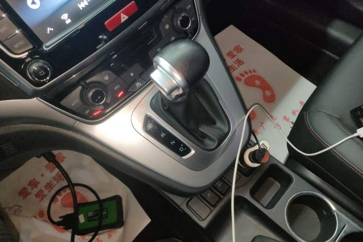 Used Haval M6 2019 1.5T DCT Two-Wheel Drive Elite Version China VI Standard
