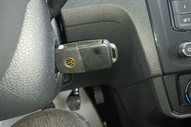 Used Volkswagen Santana 2021 1.5L Manual Fashion Edition
