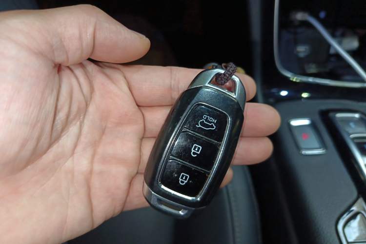 Used Hyundai Santa Fe 2020 380 TGDi Automatic All-Wheel Drive DLX HTRAC Prestige PLUS
