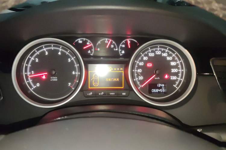 Used Peugeot 508 2012 2.0L Automatic Smart Enjoyment Version
