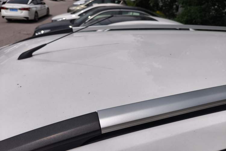 Used Baojun 310W 2017 1.5L Manual Fashion Edition China VI Roof