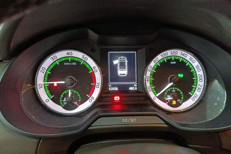 Used Skoda Octavia 2018 Station Wagon TSI280 DSG Luxury Edition
