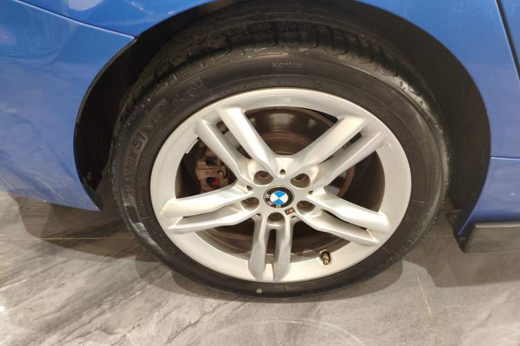 Used BMW 1 Series 2020 120i M Sport Package Exterior 5