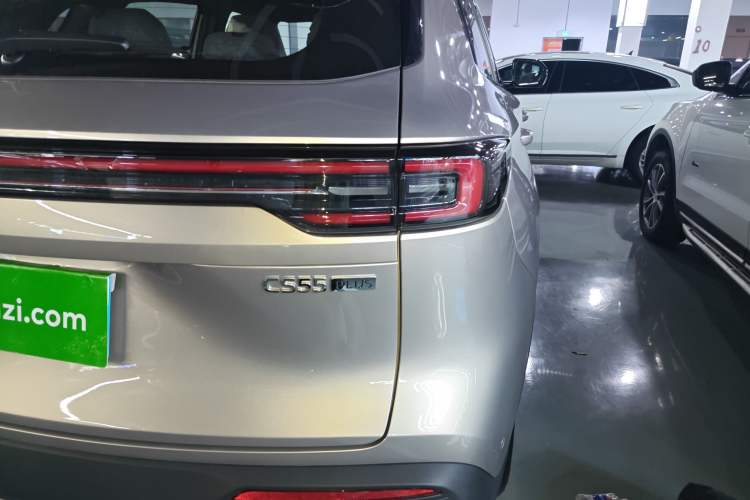 Used Changan CS55PLUS 2026 Fourth Generation New Blue Whale 1.5T TianShu Premium Trim