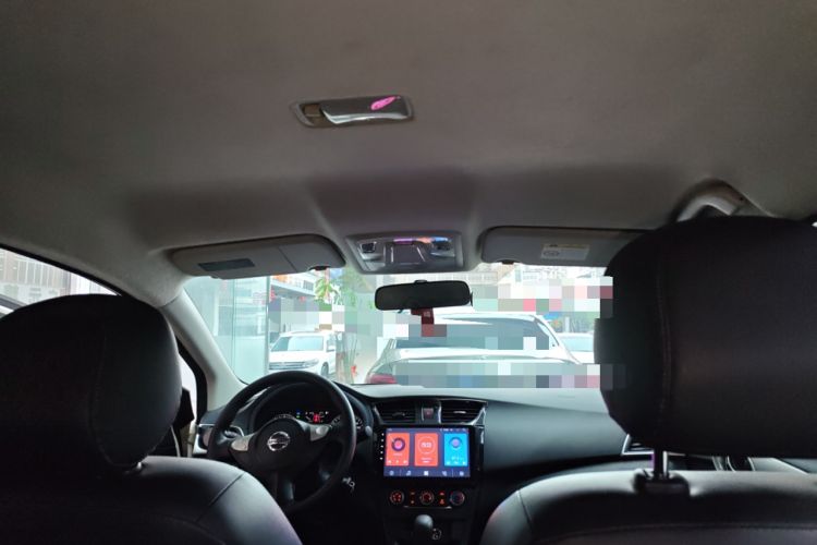 Used Nissan Sylphy 2021 Classic 1.6XE CVT Comfort Edition Headliner