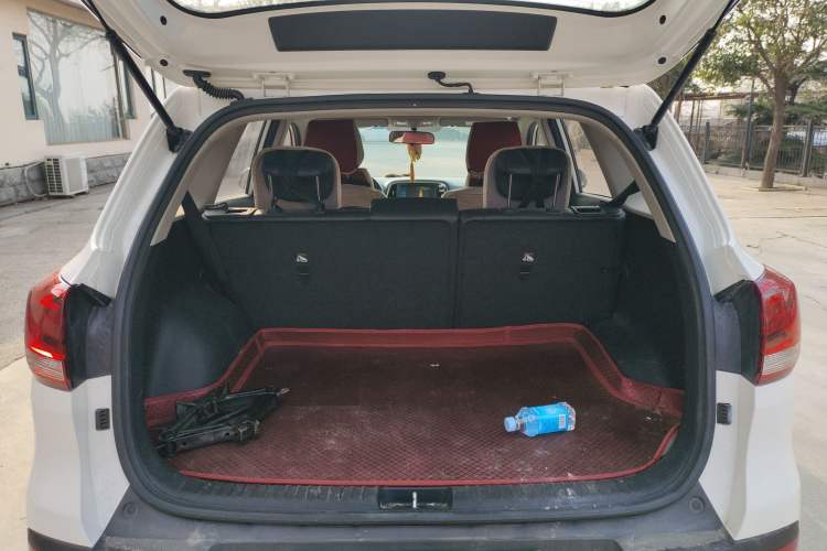 Used Kia KX3 2015 1.6L Automatic Two-Wheel Drive DLX