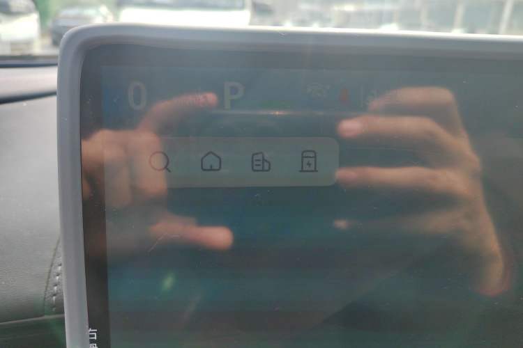 Used Deepal S07 2023 520Max Pure Electric Version
