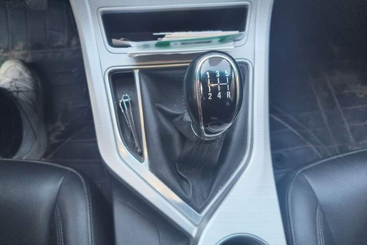 Used Geely Auto Vision 2018 1.5L Manual Happiness Edition