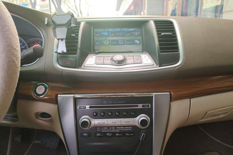 Used Nissan Teana 2011 2.5L XL Advanced Edition