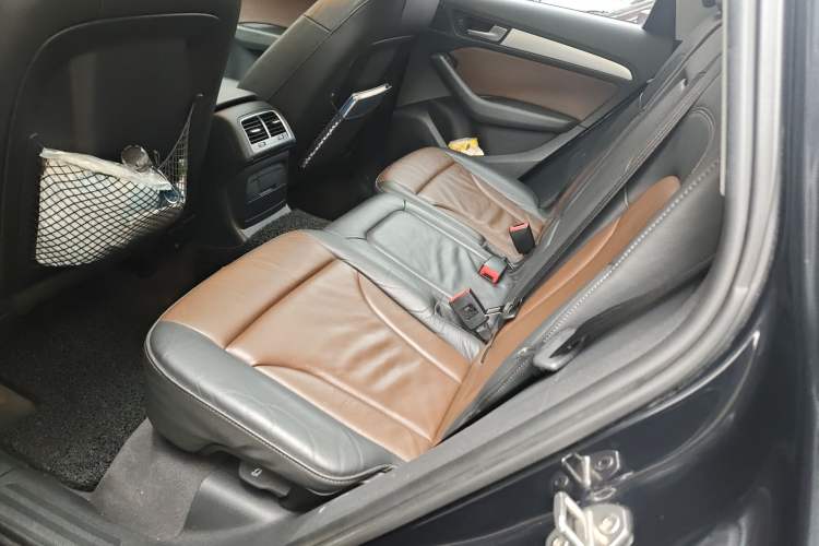 Used Audi Q5 2016 40 TFSI Technology Edition