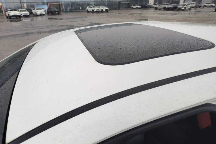 Used Geely Auto Binray 2021 1.4T CVT F-Sport Edition
