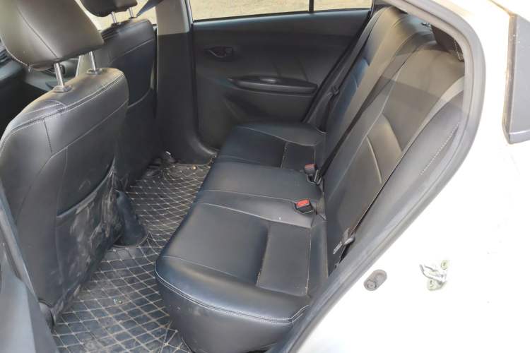 Used Toyota Vios 2021 1.5L CVT Innovation Edition
