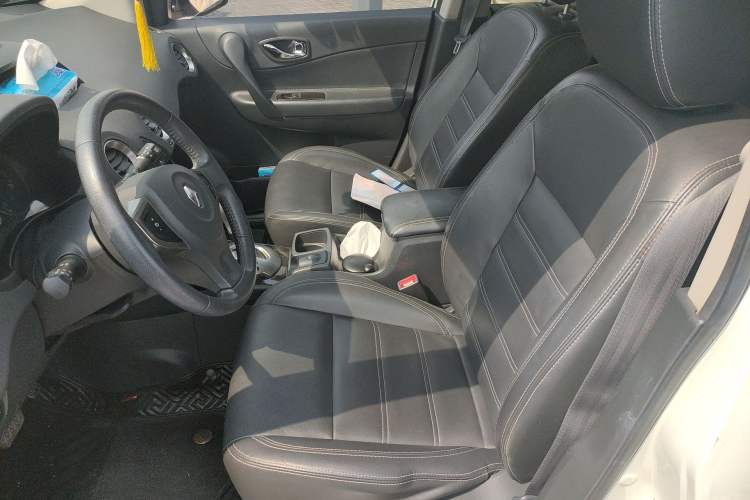 Used Renault Koleos 2014 2.0L Two-Wheel Drive Comfort Edition
