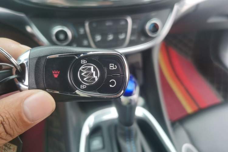 Used Buick VELITE 5 2017 Urban Extended-Range Model
