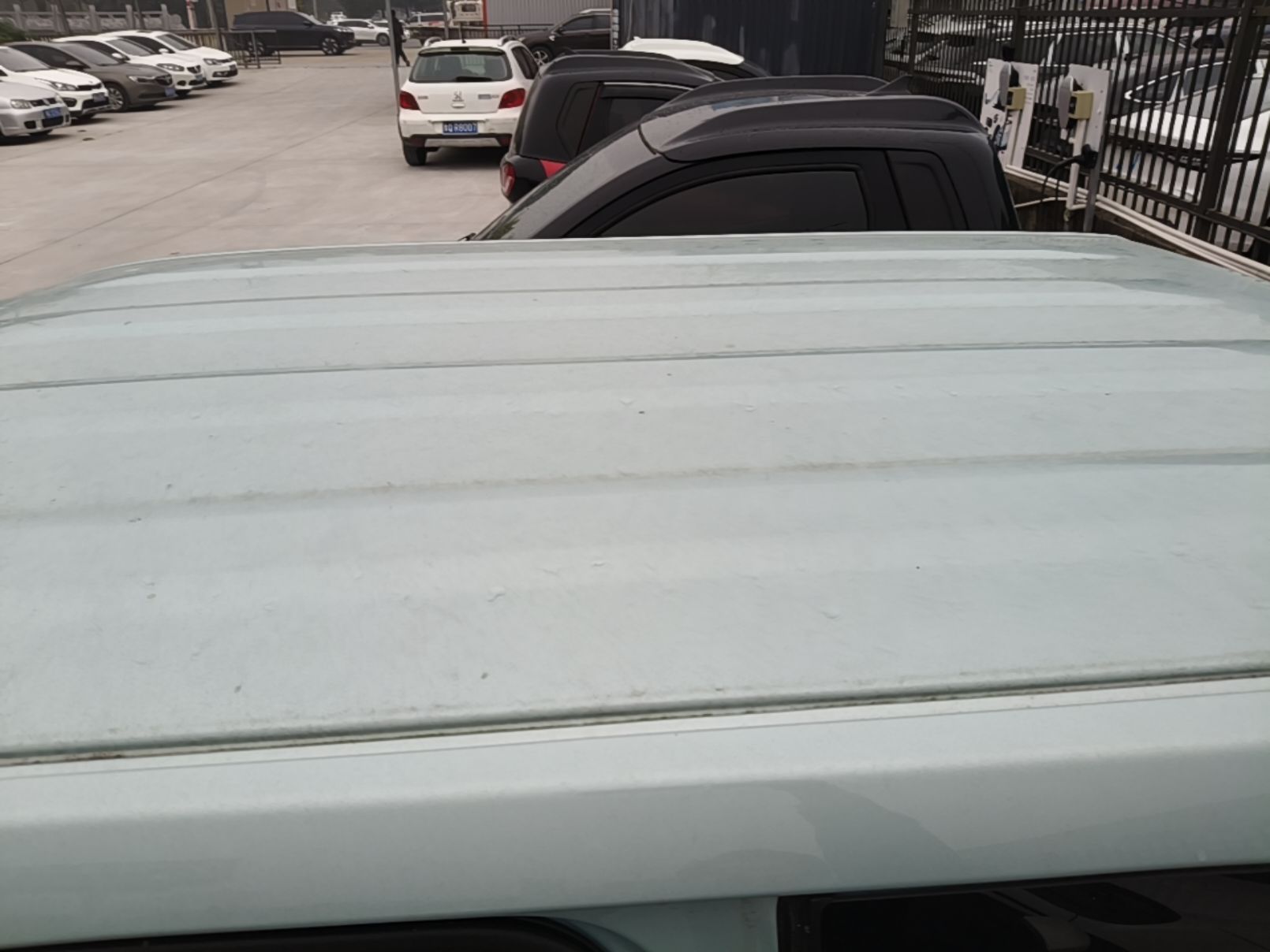 Geely Galaxy Panda 2023 Panda Mini 200km Endurance Bear — снимка 7