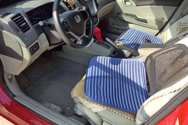 Used Honda Civic 2012 1.8L automatic comfort version
