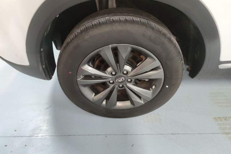 Used Cowin Xuanjie Pro EV 2022 401 km Enjoyment Version Right Rear Wheel Hub