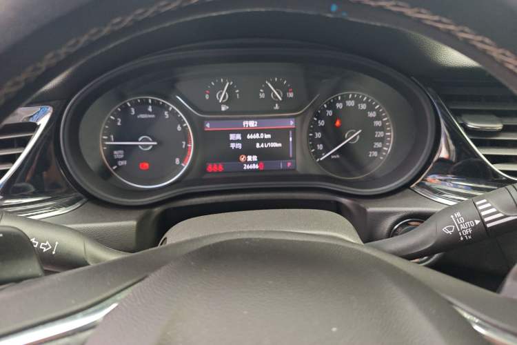 Used Buick Regal 2023 552T Smart Enjoyment Version
