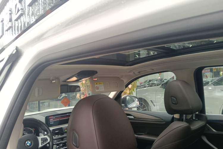 Used BMW X3 2020 xDrive28i M Sport Package