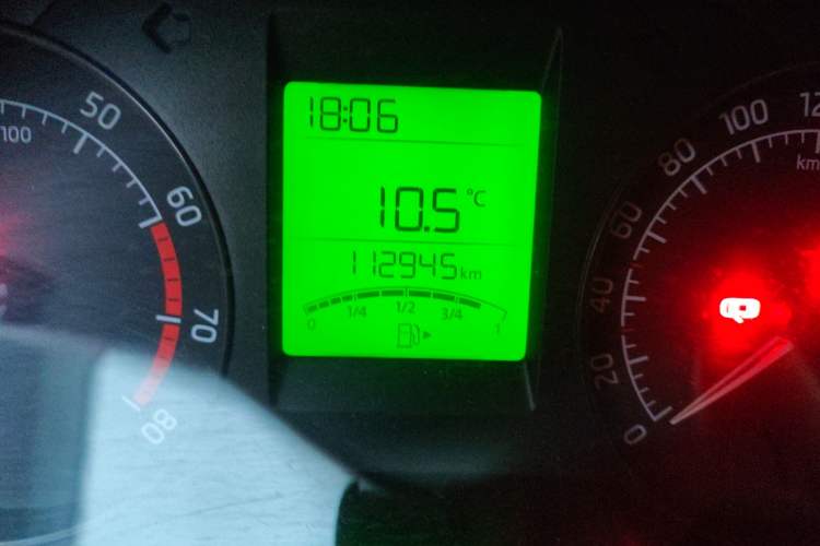 Used Skoda Rapid 2015 1.4L Manual Enjoyment Model
