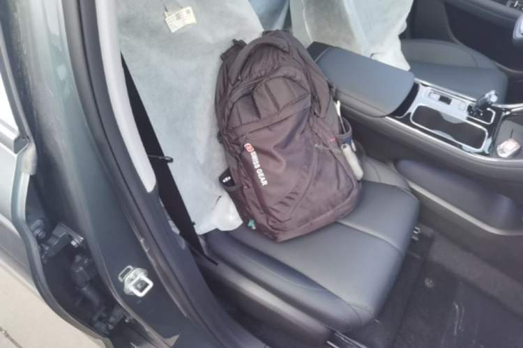 Used Geely Auto Emgrand 2026 Model 5th Generation 1.5T DCT Prestige Edition Right Front Seat