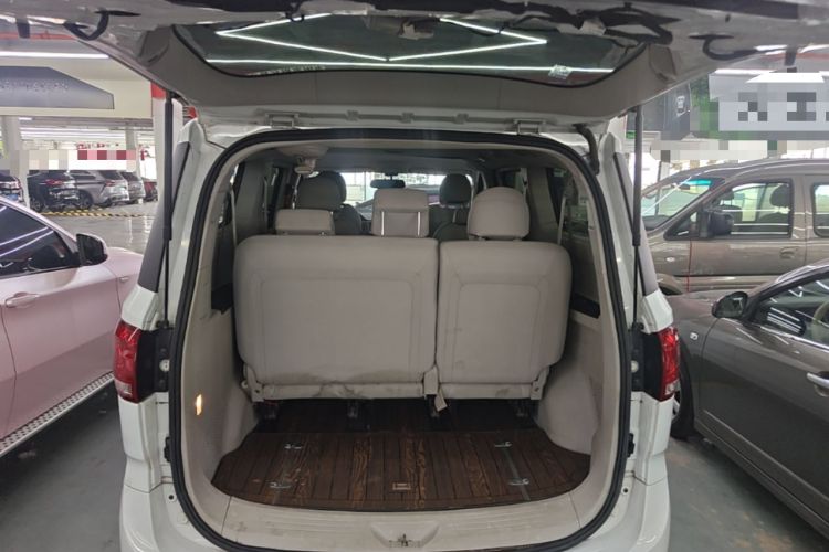Used SAIC MAXUS G10 2016 2.0T Manual Elite Edition
