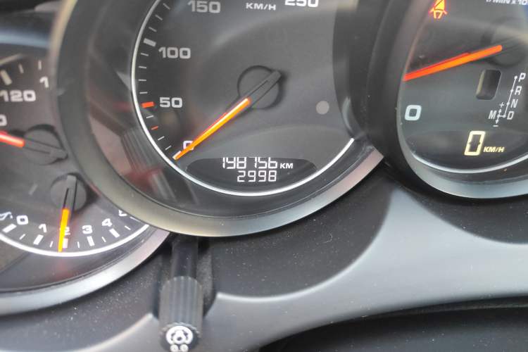 Used Porsche Cayenne 2011 Cayenne 3.0T