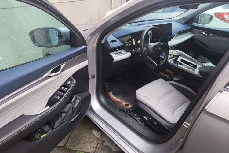 Used Geely Auto Preface 2021 2.0TD Luxury Version