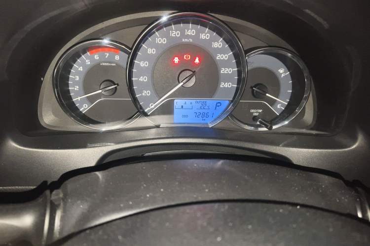 Used Toyota Corolla 2018 1.2T S-CVT GL Smart Enjoyment Version