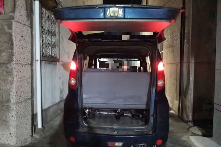 Used Karry Youya 2007 1.2L New Standard Version
