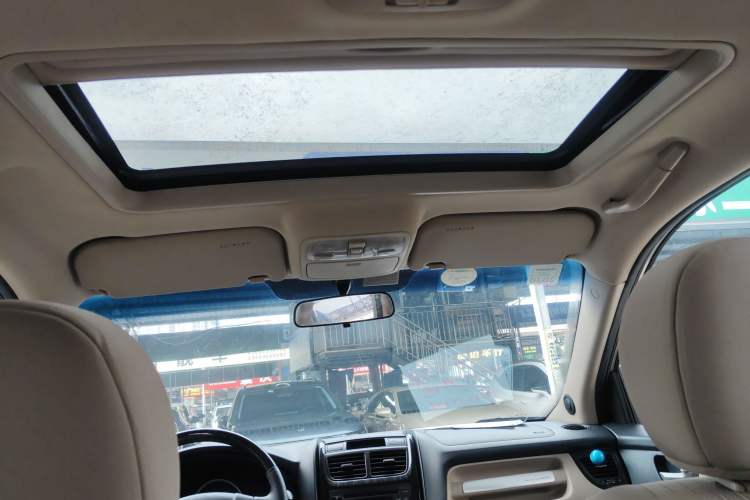 Used Kia Sportage 2013 2.0L Automatic Two-Wheel Drive GL Trim Headliner