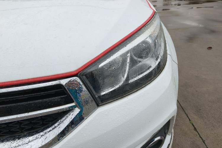 Used Chery Tiggo 3 2015 1.6L Manual Zhishang Commemorative Edition