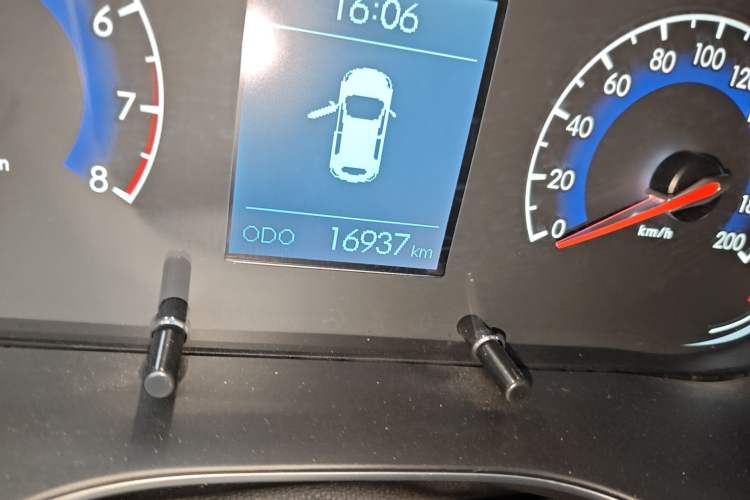 Used BAIC Beijing X3 2019 1.5T Manual Glory Edition