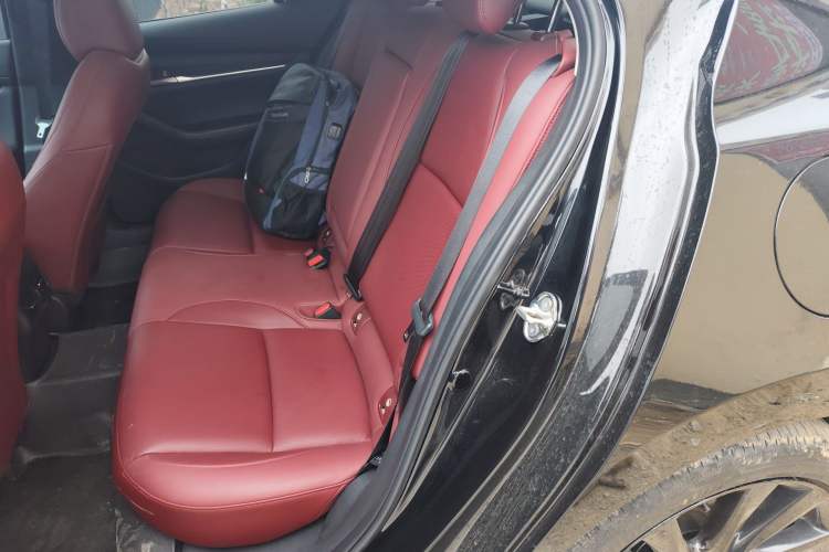 Used Mazda 3 Axela 2023 2.0L Automatic Zhiya Edition
