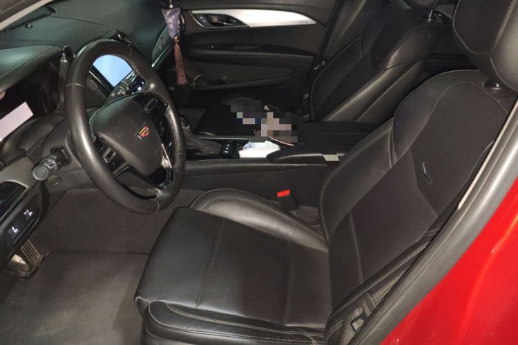 Used Cadillac ATS-L 2016 28T Fashion Edition