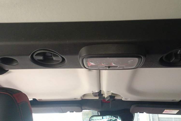 Used BAIC Off-Road BJ40 2020 2.0T Automatic Four-Wheel Drive Urban Hunter Edition Prestige Version