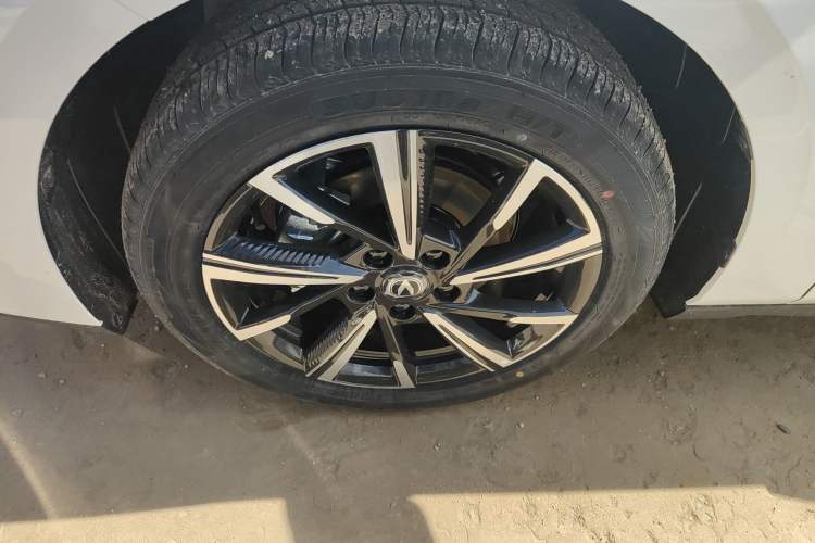 Used CHANGAN Eado 2025 Blue Whale 1.5T 500Bar Prestige Model
