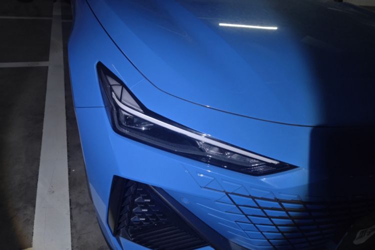 Used CHANGAN UNI-V 2022 1.5T Prestige Version