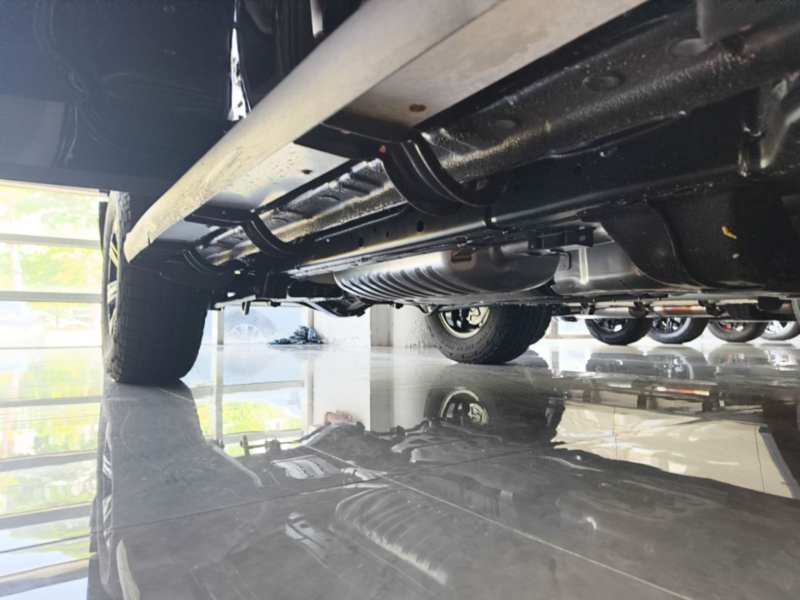 Used Tank 300 2025 2.4T Diesel Version — 20