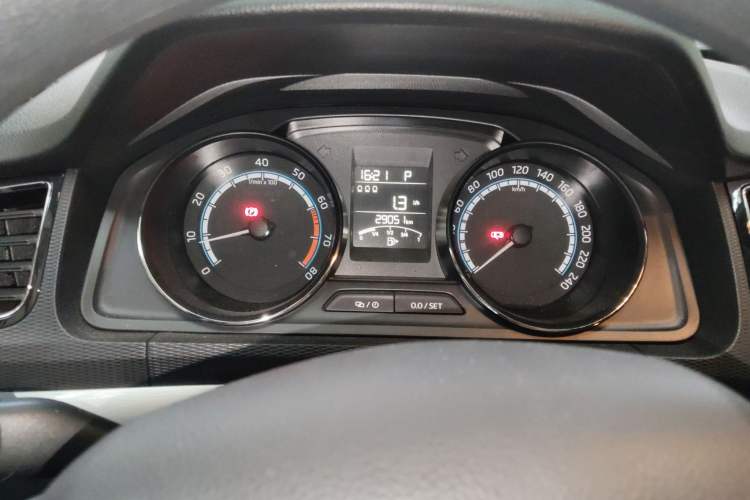 Used Skoda Kamiq 2020 GT 1.5L Automatic Flagship Model China VI Standard